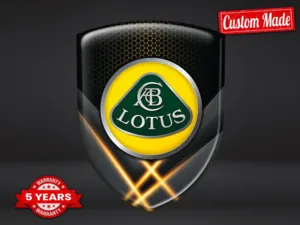 Lotus Etiqueta Impermeable Profesional Resistente Minimalista